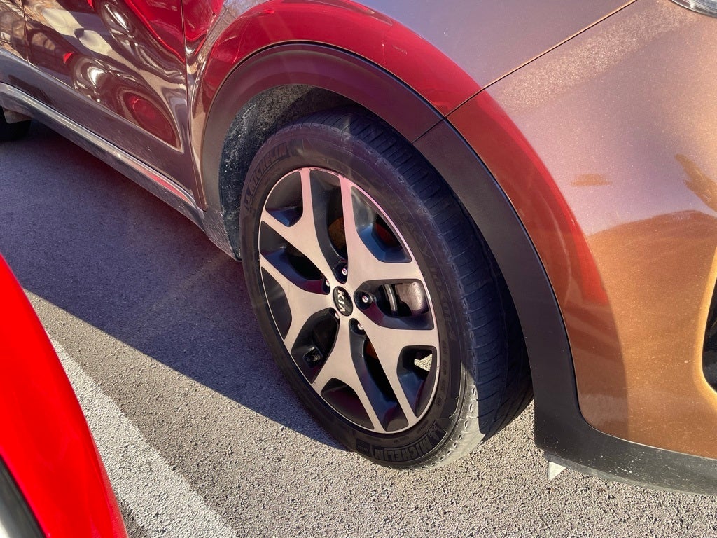 2018 Kia Sportage SX - VENTILATED SEATS / PUSH BUTTON START