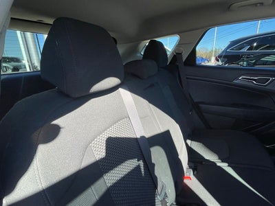 2024 Kia Sportage LX - KIA CERTIFIED / KEYLESS ENTRY & ALARM