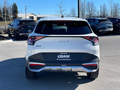 2024 Kia Sportage LX - KIA CERTIFIED / KEYLESS ENTRY & ALARM