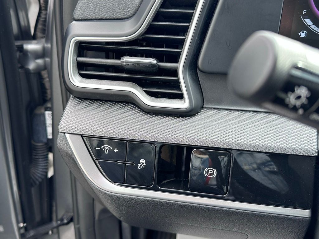 2024 Kia Sportage LX - KIA CERTIFIED / LANE DEPARTURE WARNING