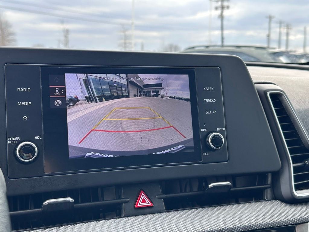 2024 Kia Sportage LX - KIA CERTIFIED / LANE DEPARTURE WARNING