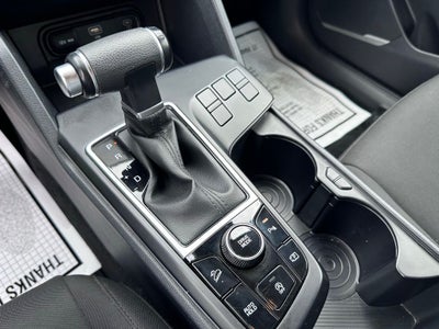 2024 Kia Sportage LX - KIA CERTIFIED / LANE DEPARTURE WARNING