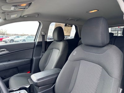 2024 Kia Sportage LX - KIA CERTIFIED / LANE DEPARTURE WARNING