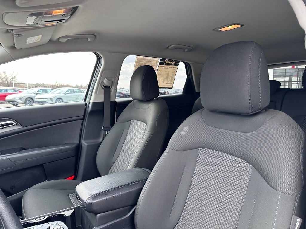 2024 Kia Sportage LX - KIA CERTIFIED / LANE DEPARTURE WARNING