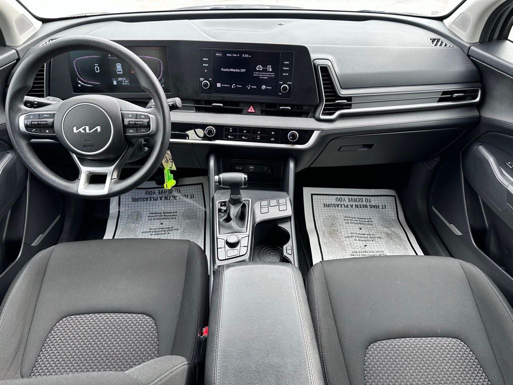 2024 Kia Sportage LX - KIA CERTIFIED / LANE DEPARTURE WARNING