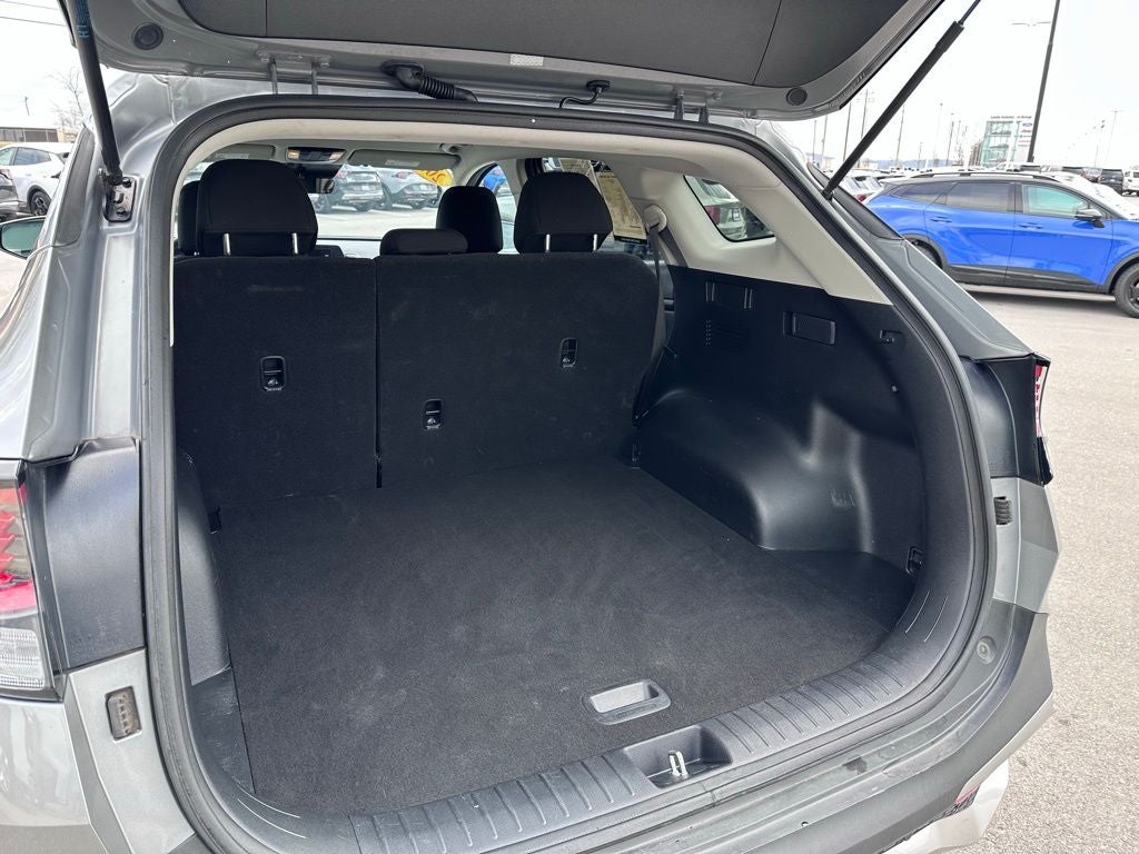 2024 Kia Sportage LX - KIA CERTIFIED / LANE DEPARTURE WARNING