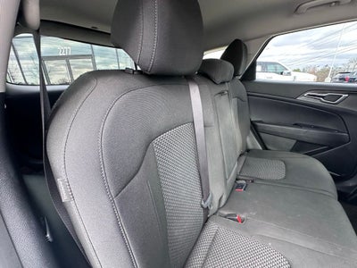 2024 Kia Sportage LX - KIA CERTIFIED / LANE DEPARTURE WARNING