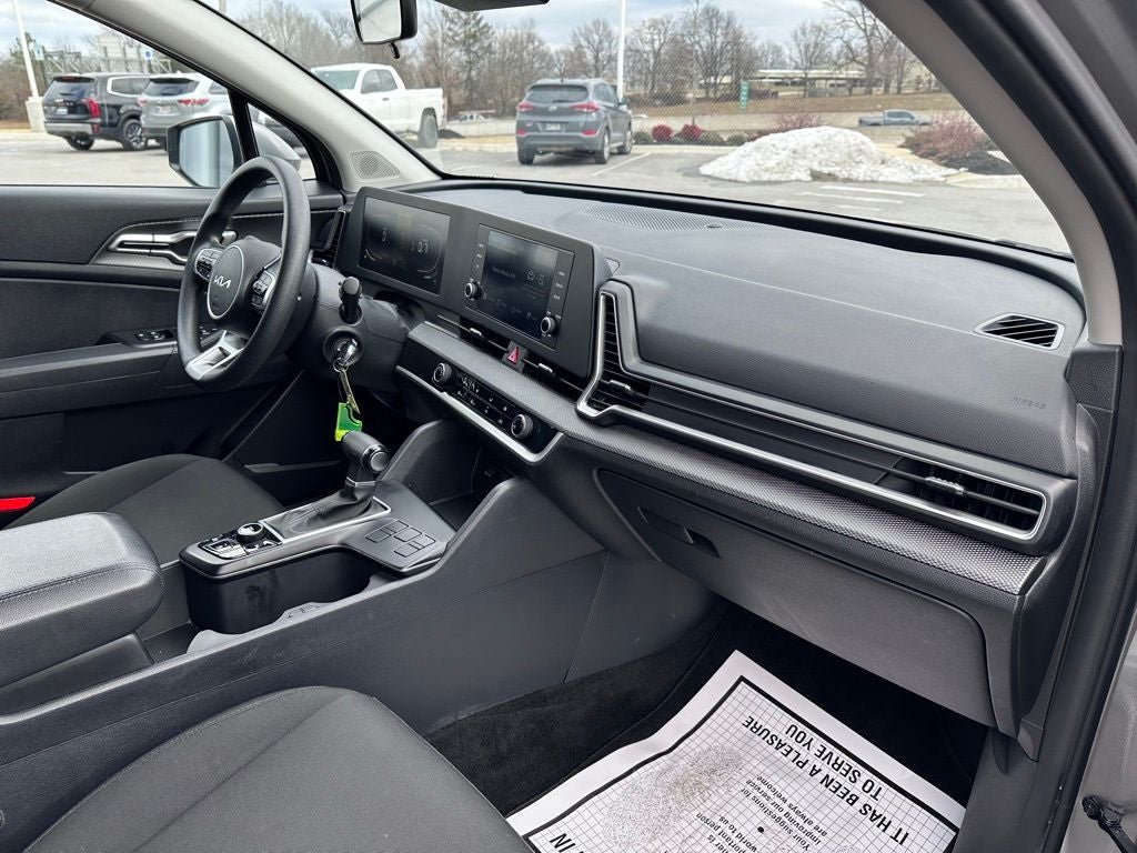 2024 Kia Sportage LX - KIA CERTIFIED / LANE DEPARTURE WARNING