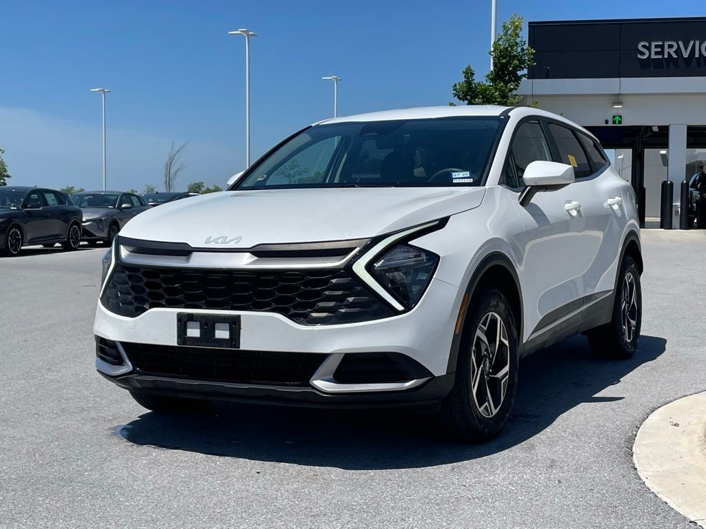 2023 Kia Sportage LX