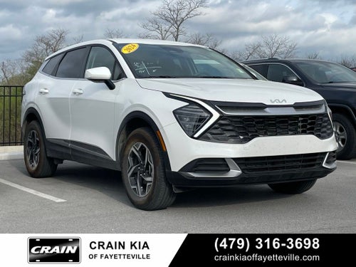 2024 Kia Sportage LX KIA CERTIFIED / HEATED SEATS