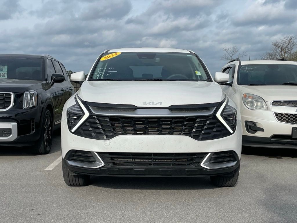 2024 Kia Sportage LX KIA CERTIFIED / HEATED SEATS