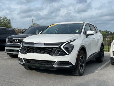 2024 Kia Sportage LX KIA CERTIFIED / HEATED SEATS