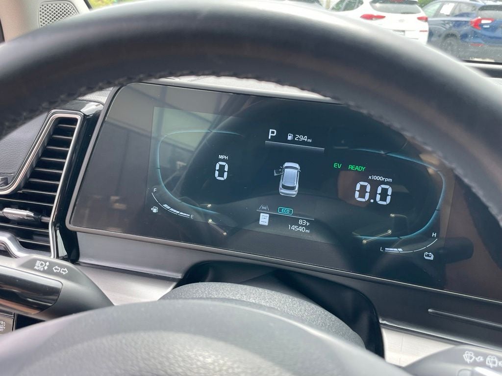 2025 Kia Sportage Hybrid EX - KIA CERTIFIED / 38 MPG