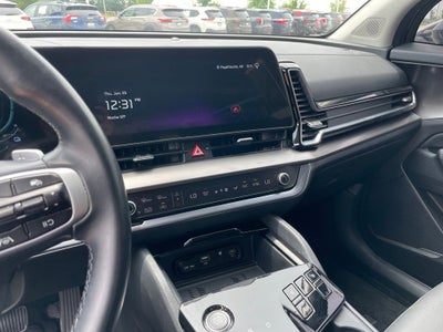 2025 Kia Sportage Hybrid EX - KIA CERTIFIED / 38 MPG