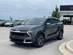 2025 Kia Sportage Hybrid EX