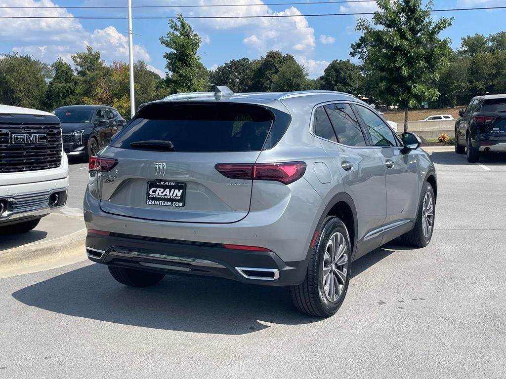 2024 Buick Envision Preferred - BOSE PREMIUM SOUND / HEAD-UP DISPLAY