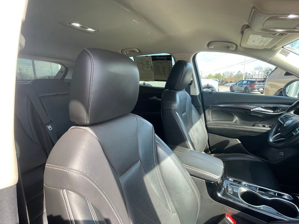 2023 Buick Envision Essence - AUTO HIGH BEAMS / LANE KEEP ASSIST