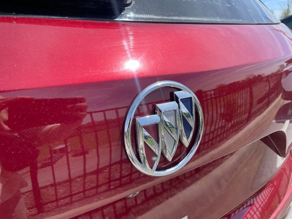 2022 Buick Envision Essence - 1 OWNER / PANORAMIC MOONROOF