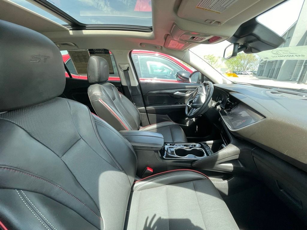 2022 Buick Envision Essence - 1 OWNER / PANORAMIC MOONROOF