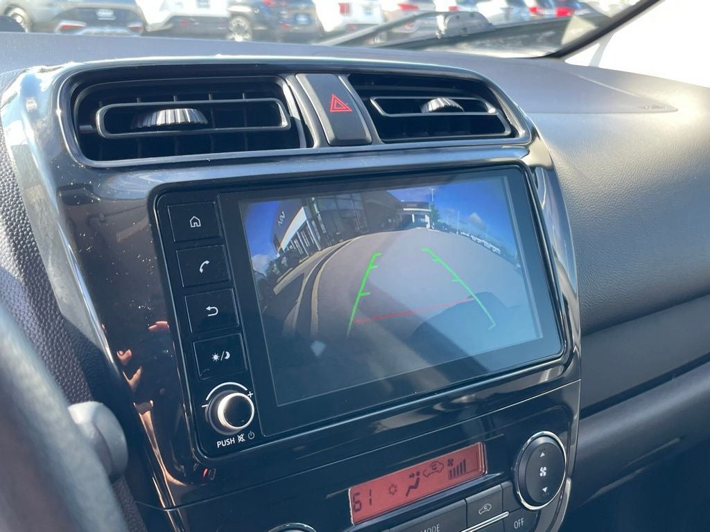 2023 Mitsubishi Mirage ES - APPLE CARPLAY / 43 HWY MPG
