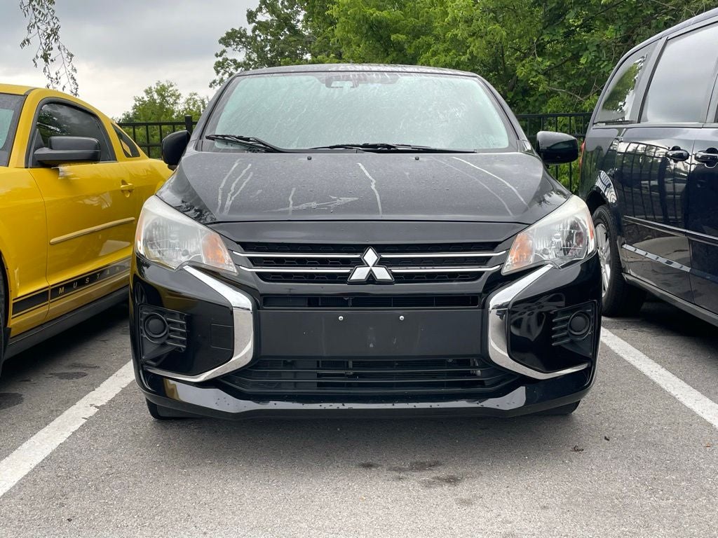 2023 Mitsubishi Mirage ES