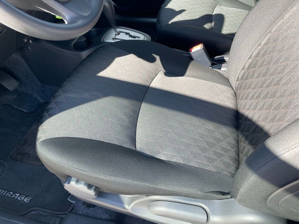 2023 Mitsubishi Mirage ES - APPLE CARPLAY / 43 HWY MPG