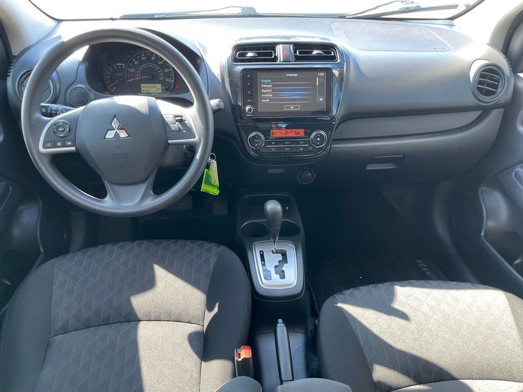 2023 Mitsubishi Mirage ES - APPLE CARPLAY / 43 HWY MPG