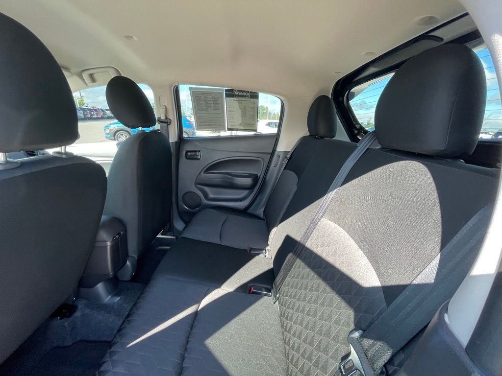 2023 Mitsubishi Mirage ES - APPLE CARPLAY / 43 HWY MPG