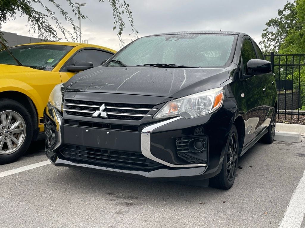 2023 Mitsubishi Mirage ES
