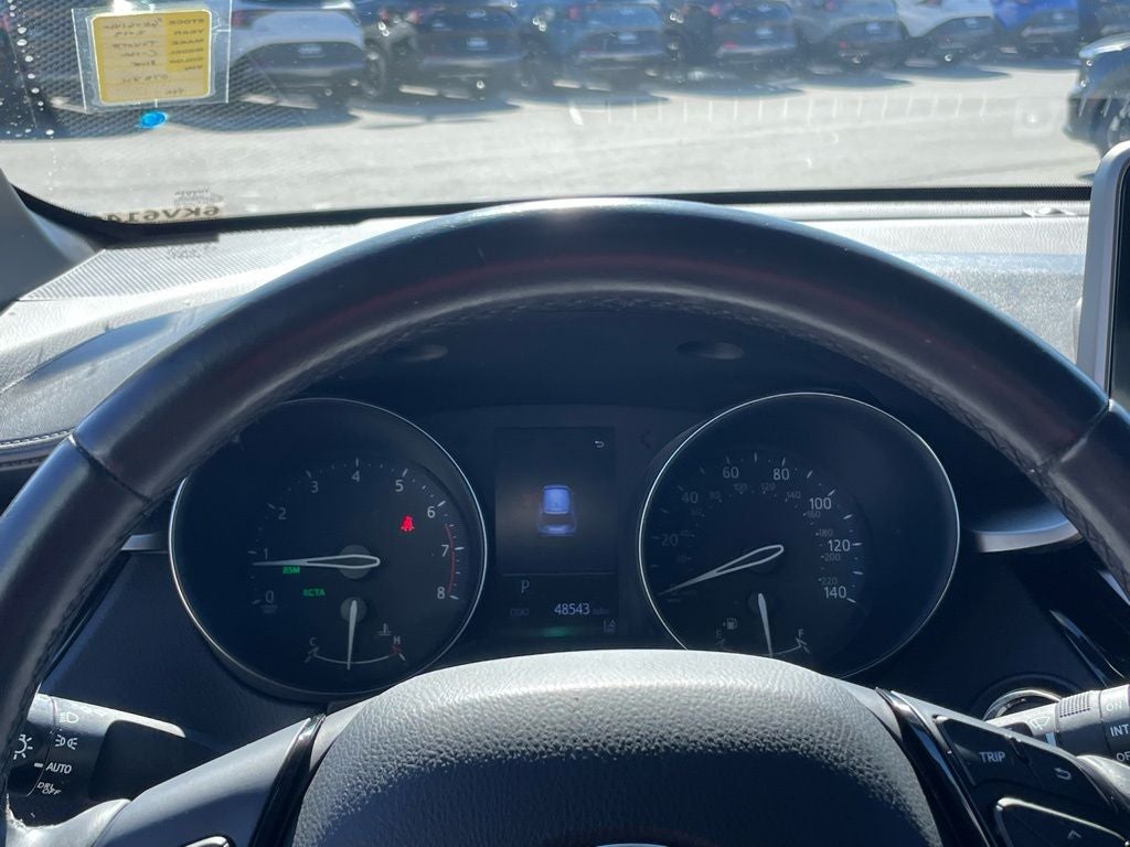 2019 Toyota C-HR XLE - BLIND SPOT MONITOR / 31 MPG