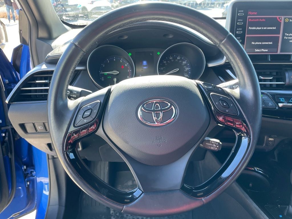 2019 Toyota C-HR XLE - BLIND SPOT MONITOR / 31 MPG