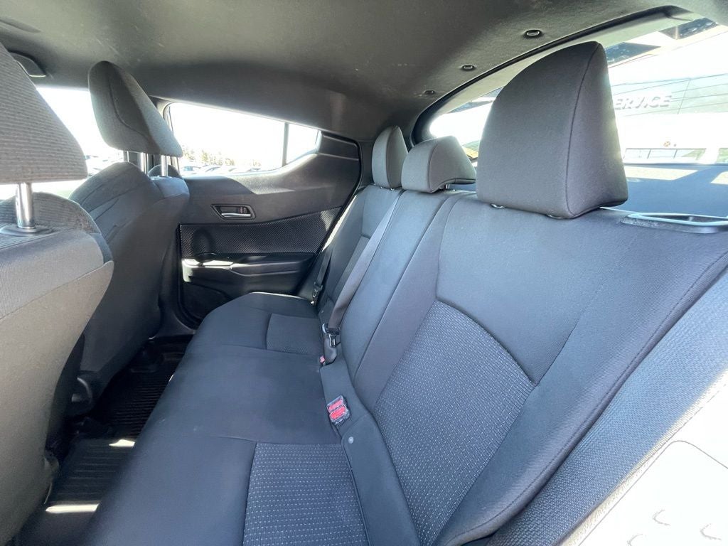 2019 Toyota C-HR XLE - BLIND SPOT MONITOR / 31 MPG