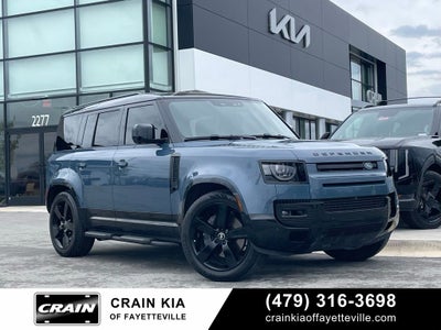 2025 Land Rover Defender 110 X-Dynamic SE