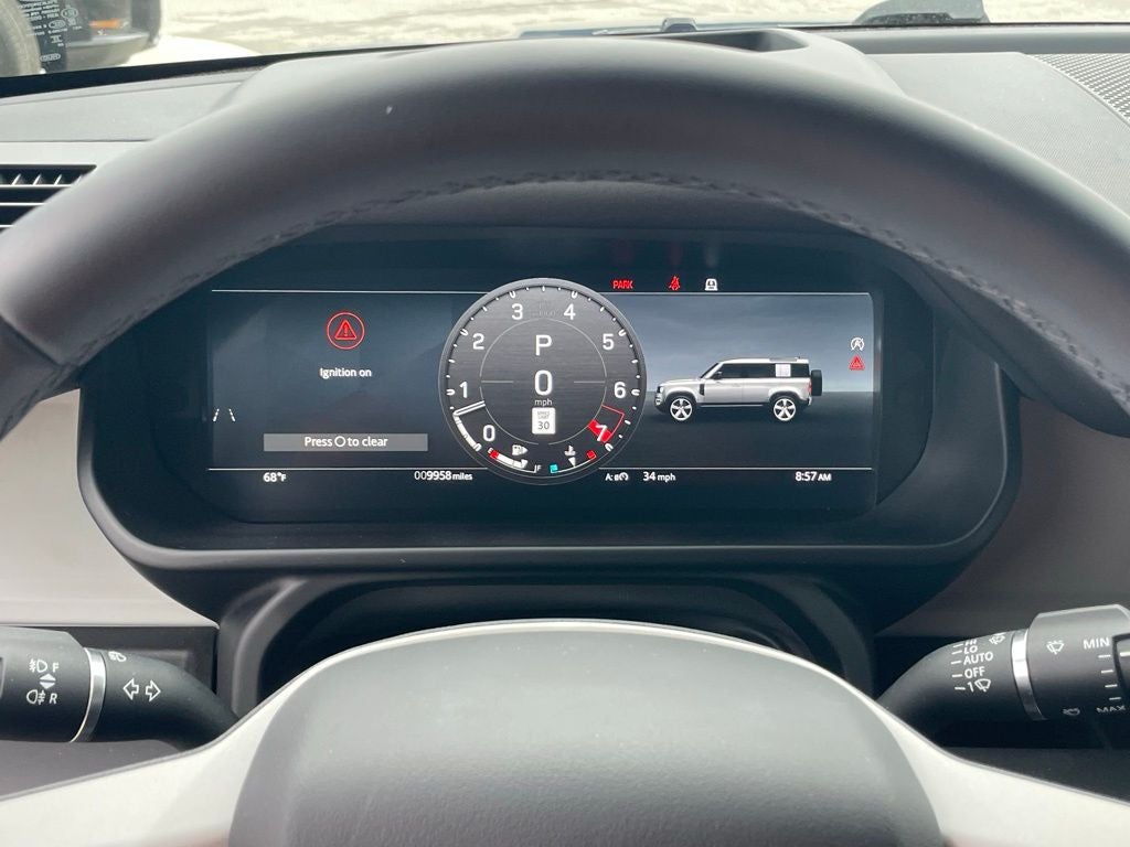 2025 Land Rover Defender 110 X-Dynamic SE