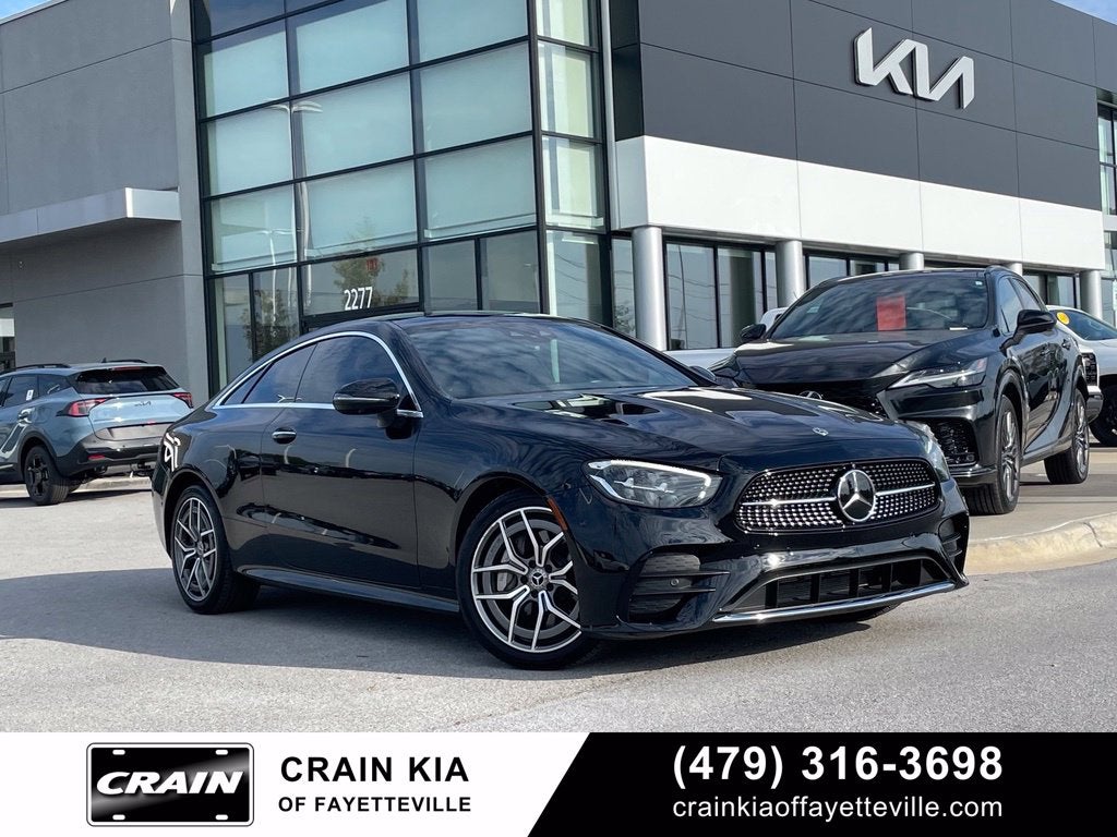 2023 Mercedes-Benz E-Class E 450 4MATIC®