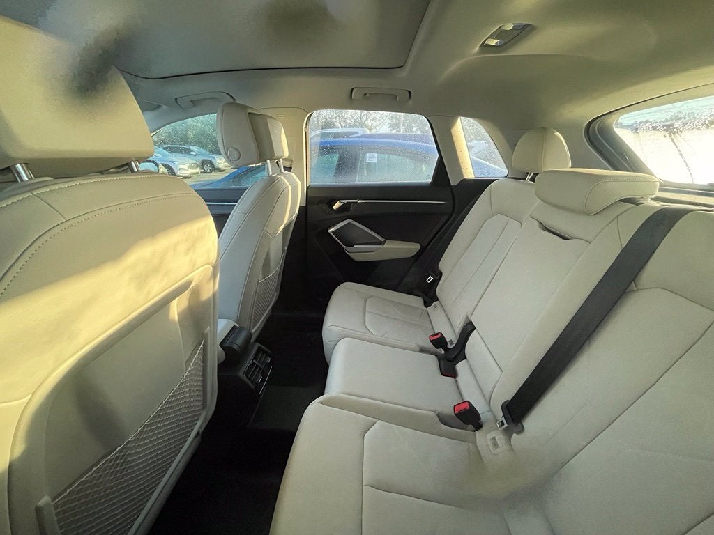 2024 Audi Q3 Premium Plus S Line quattro