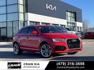 2018 Audi Q3 2.0T Premium Plus quattro