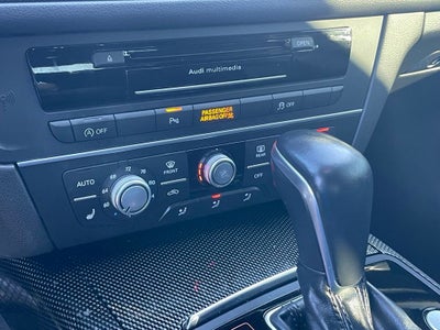 2018 Audi A6 3.0 quattro - POWER MOONROOF / HEATED STEERING WHEEL