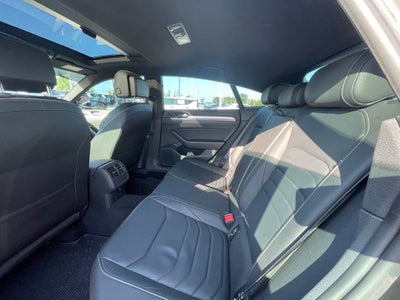 2019 Volkswagen Arteon 2.0T SEL R-Line 4Motion - 1 OWNER / SUNROOF