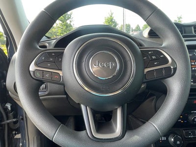 2022 Jeep Renegade Sport - ONE OWNER / CLEAN CARFAX