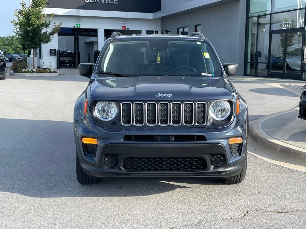 2022 Jeep Renegade Sport - ONE OWNER / CLEAN CARFAX
