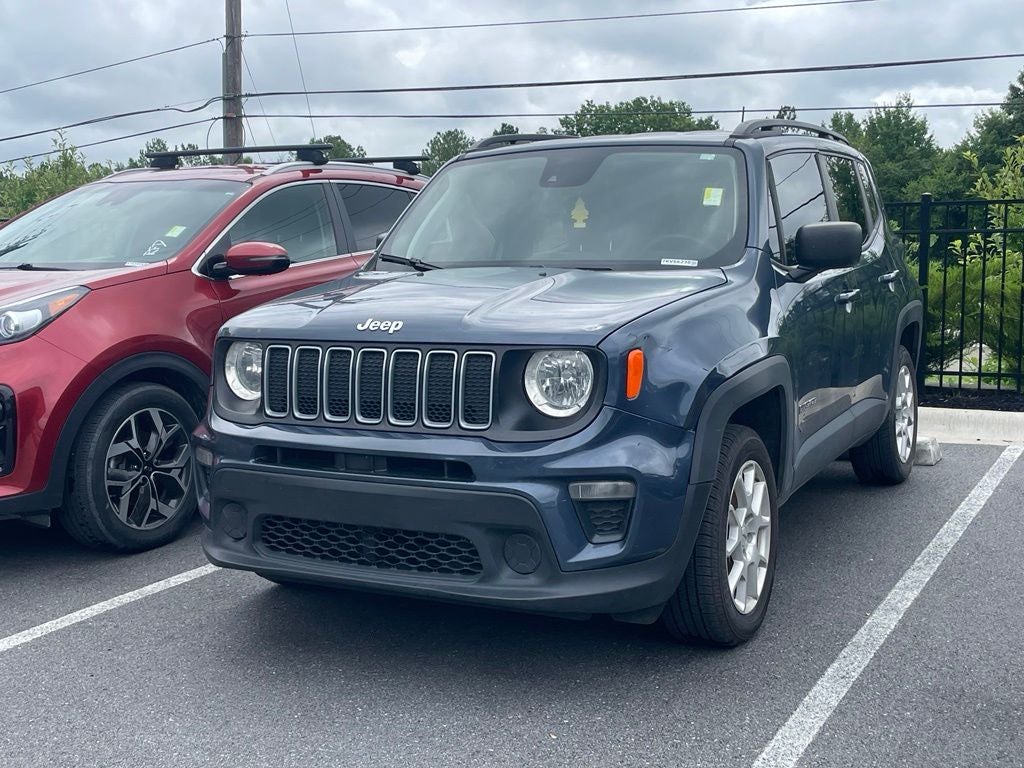 2022 Jeep Renegade Sport - ONE OWNER / CLEAN CARFAX