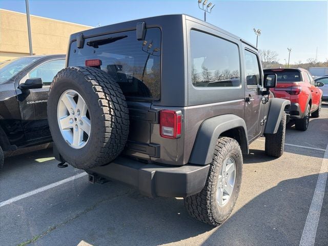2014 Jeep Wrangler Sport
