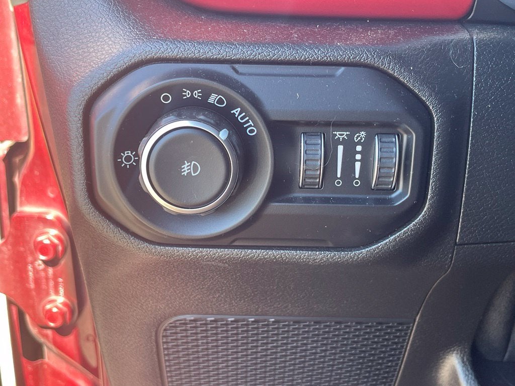 2021 Jeep Wrangler Unlimited Rubicon Power Roof, Leather, Navi, Heated Seats