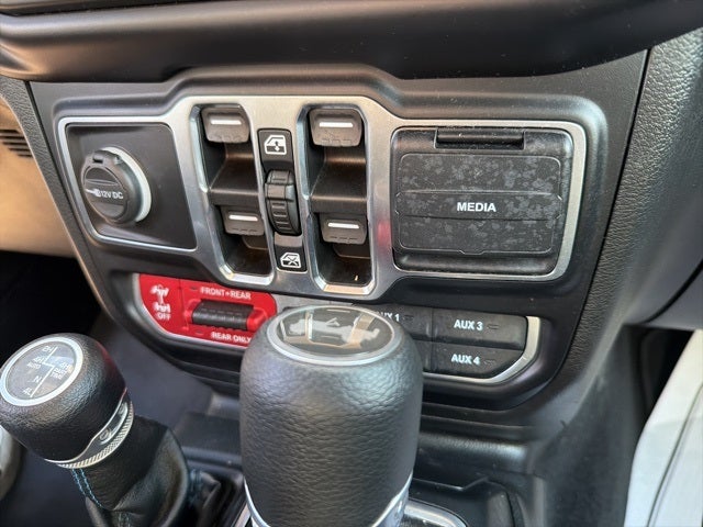 2021 Jeep Wrangler Unlimited Rubicon 4xe