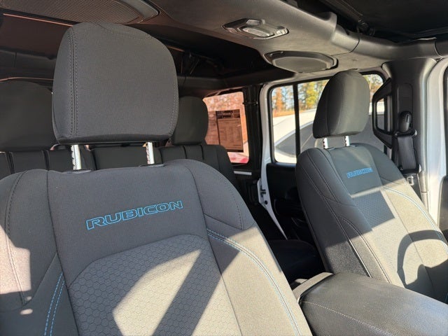 2021 Jeep Wrangler Unlimited Rubicon 4xe