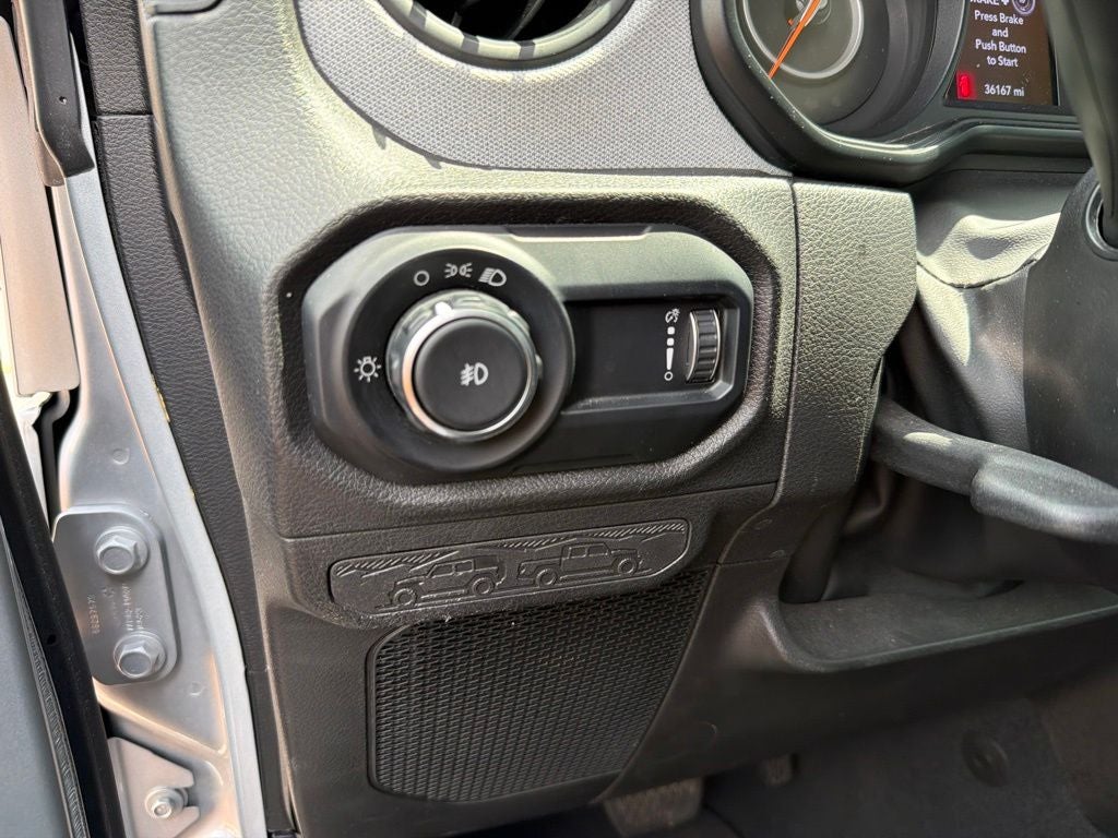 2024 Jeep Wrangler Sport CLEAN CARFAX 1-OWNER
