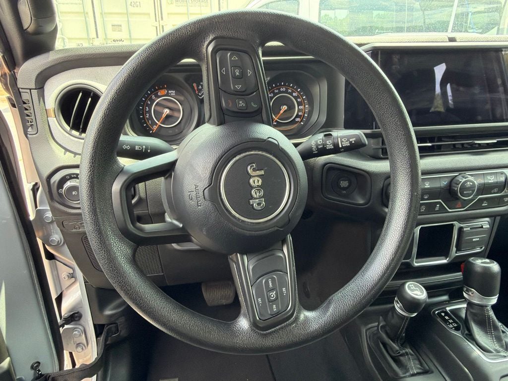 2024 Jeep Wrangler Sport CLEAN CARFAX 1-OWNER