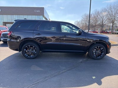 2025 Dodge Durango GT
