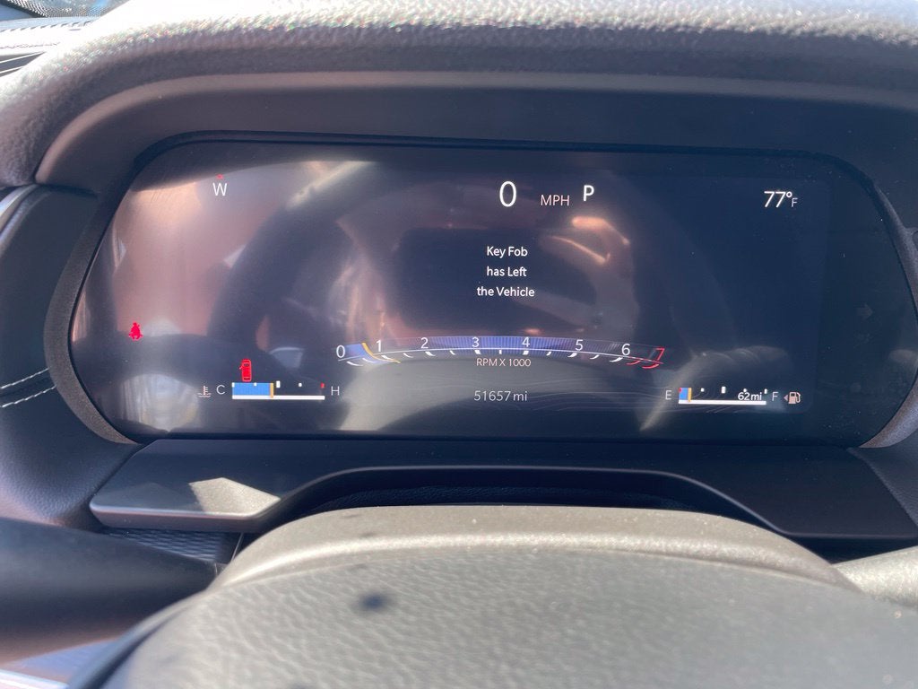 2024 Jeep Grand Cherokee Altitude X CARFAX 1-Owner